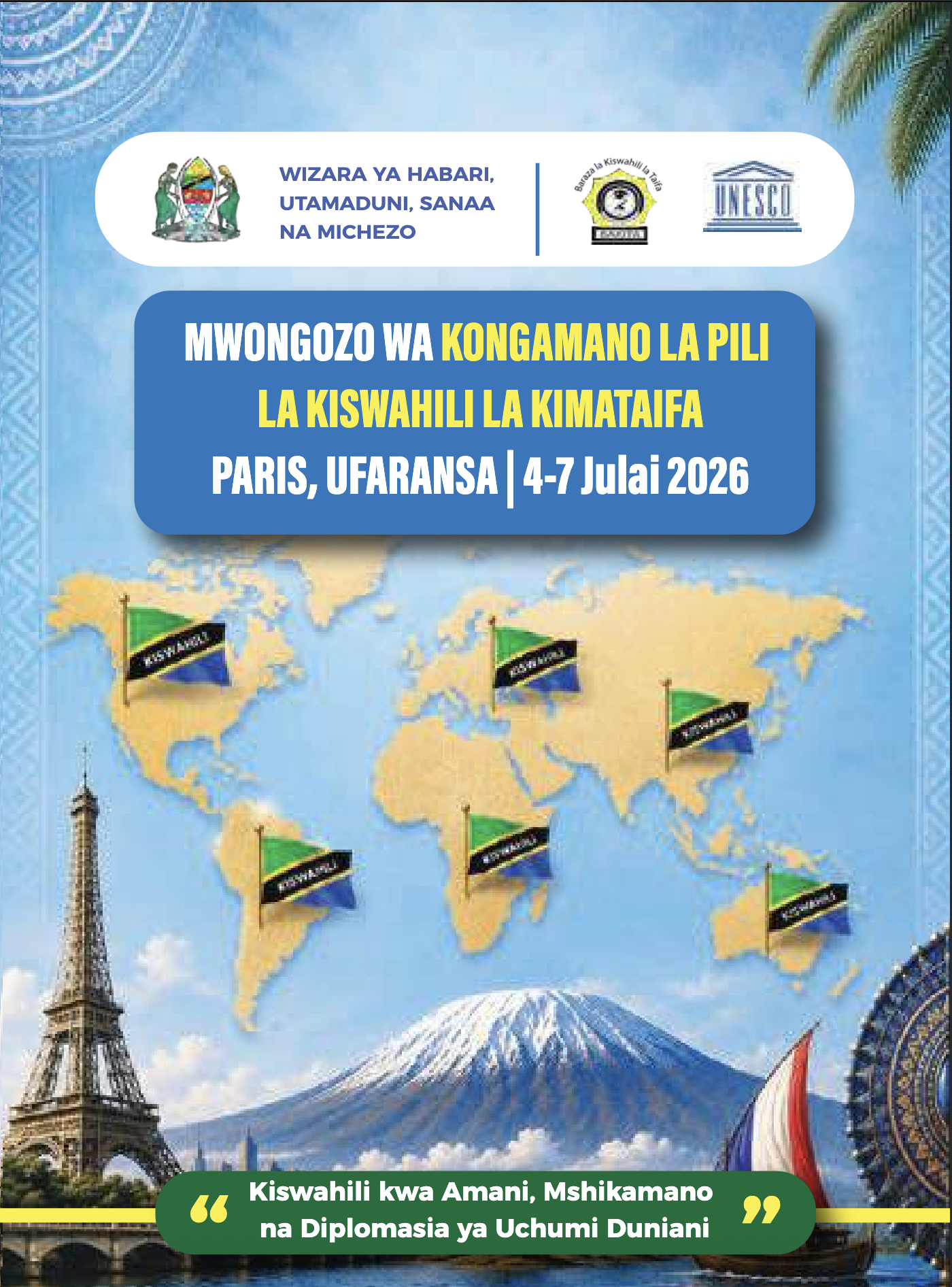 Mwongozo wa Kifaransa