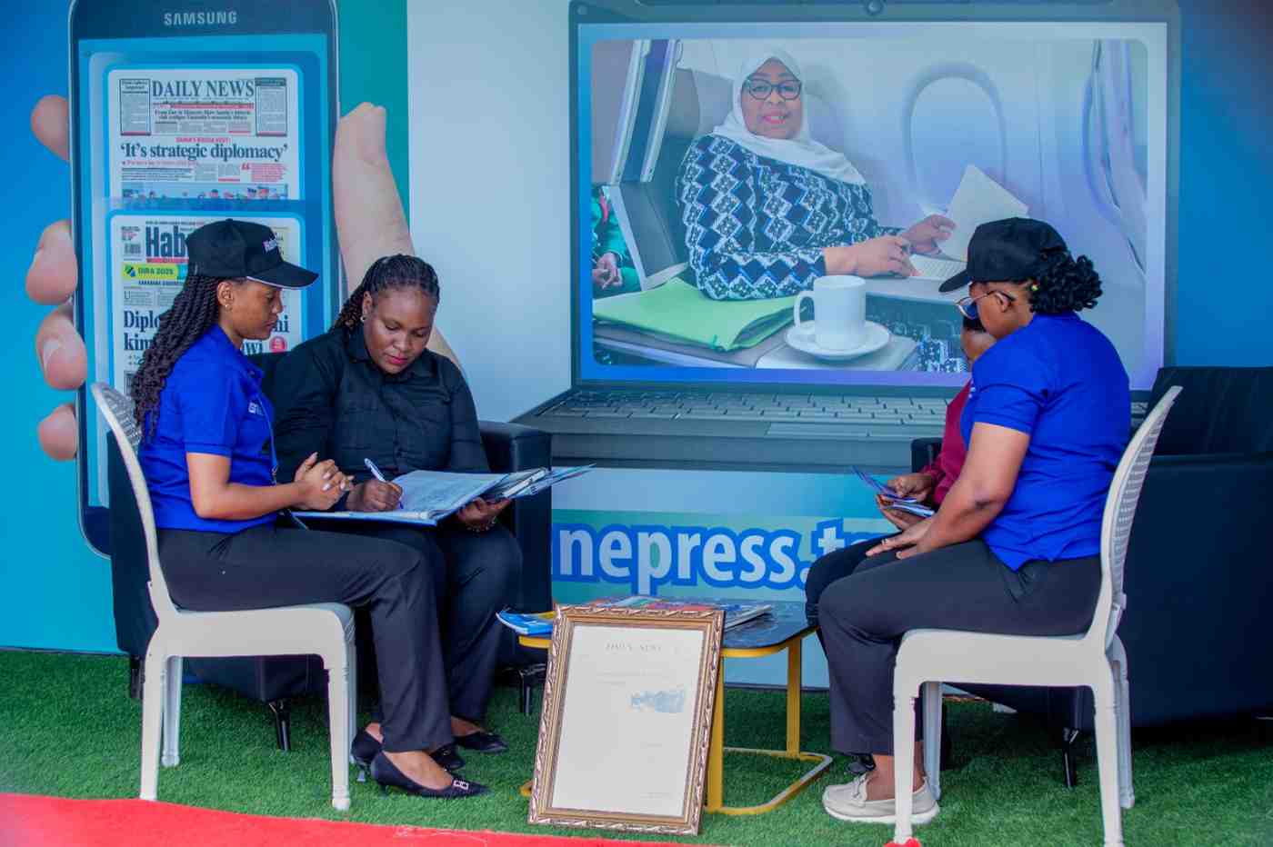COSOTA and BASATA Praise TSN for TANePress