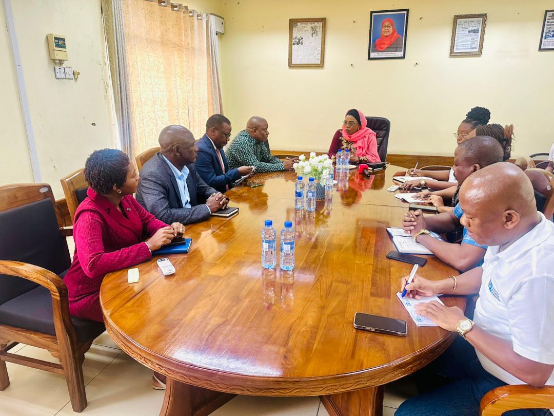 TSN, Njombe Partner to Promote Economic and Investment Opportunities