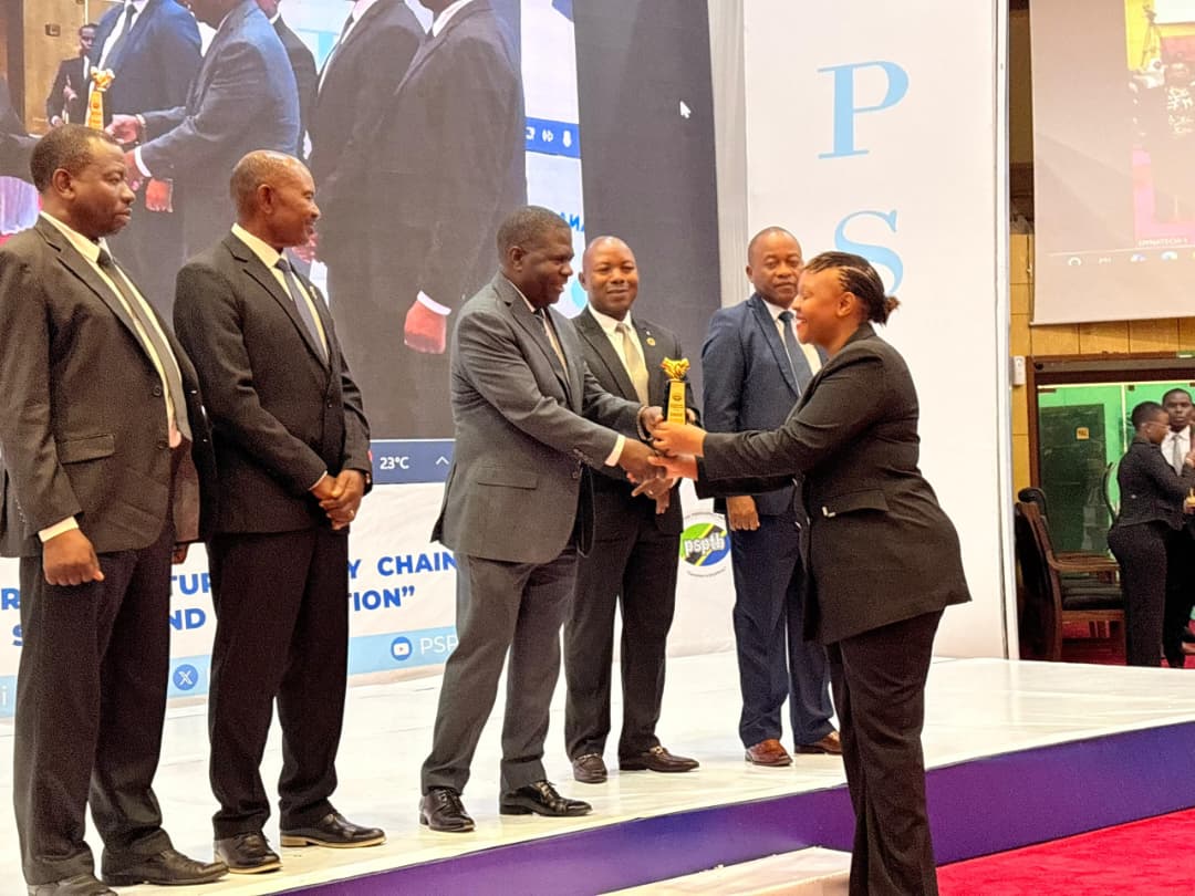 MAELEZO, TSN Shine at PSPTB Awards