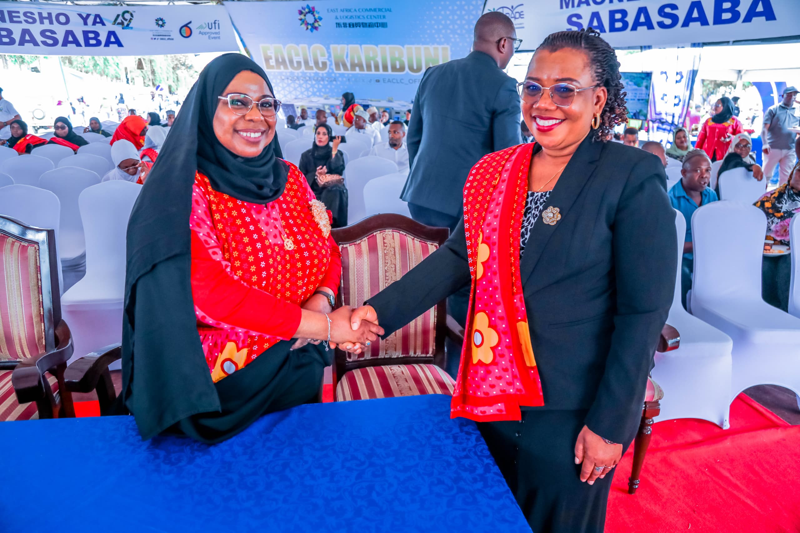 TSN Yashiriki Siku ya Zanzibar Sabasaba
