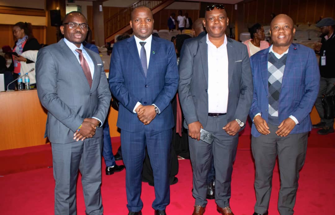 TSN at Pan African Media Summit