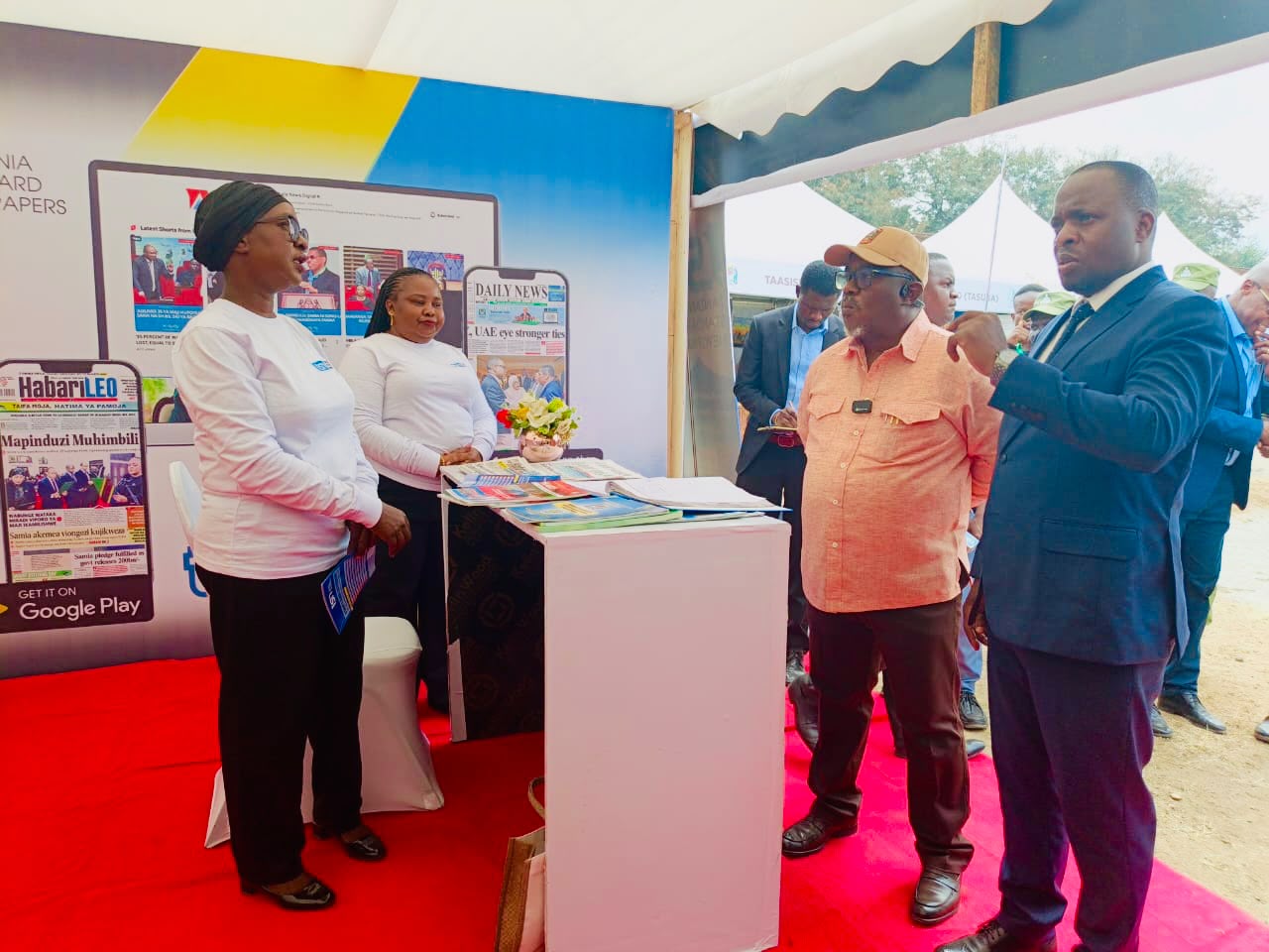 Malima Launches National Cultural Festival
