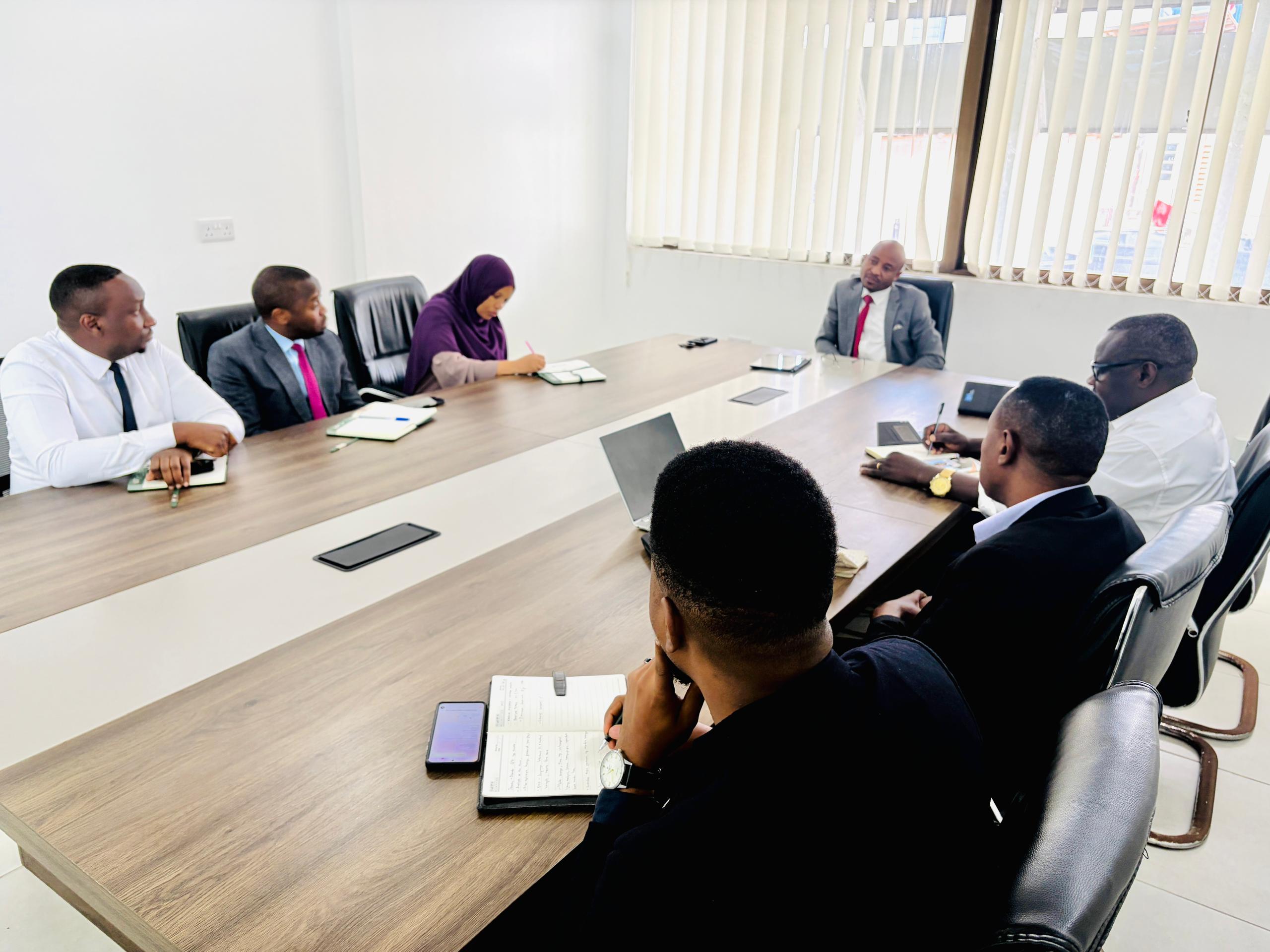 TSN and NIC Discuss Strengthening Partnership