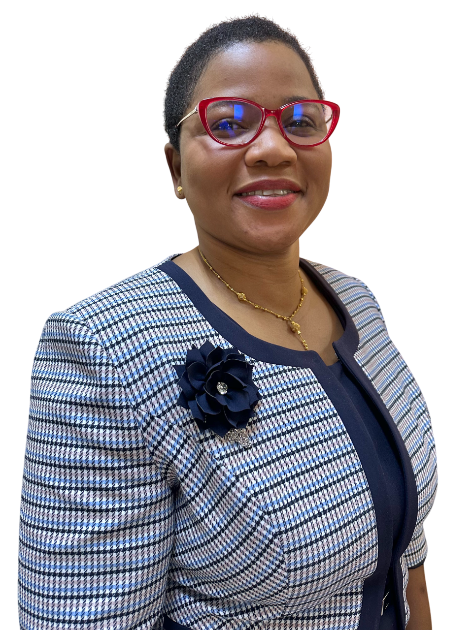 Ms. Emaculather Mbiku