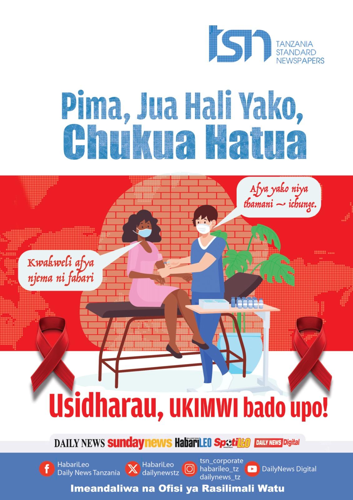 Stay Safe from HIV