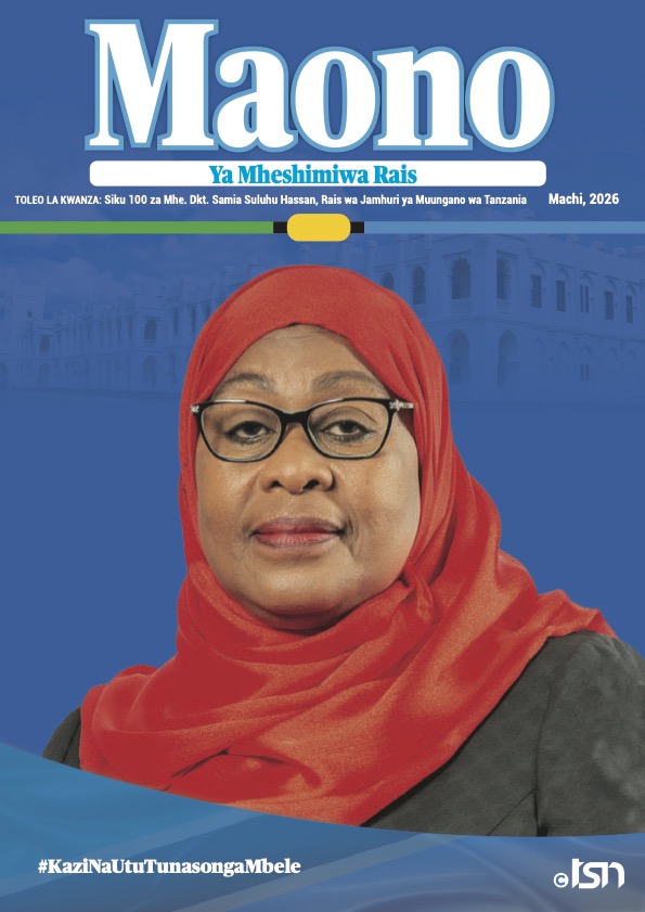 Hon. Samia 100 Days
